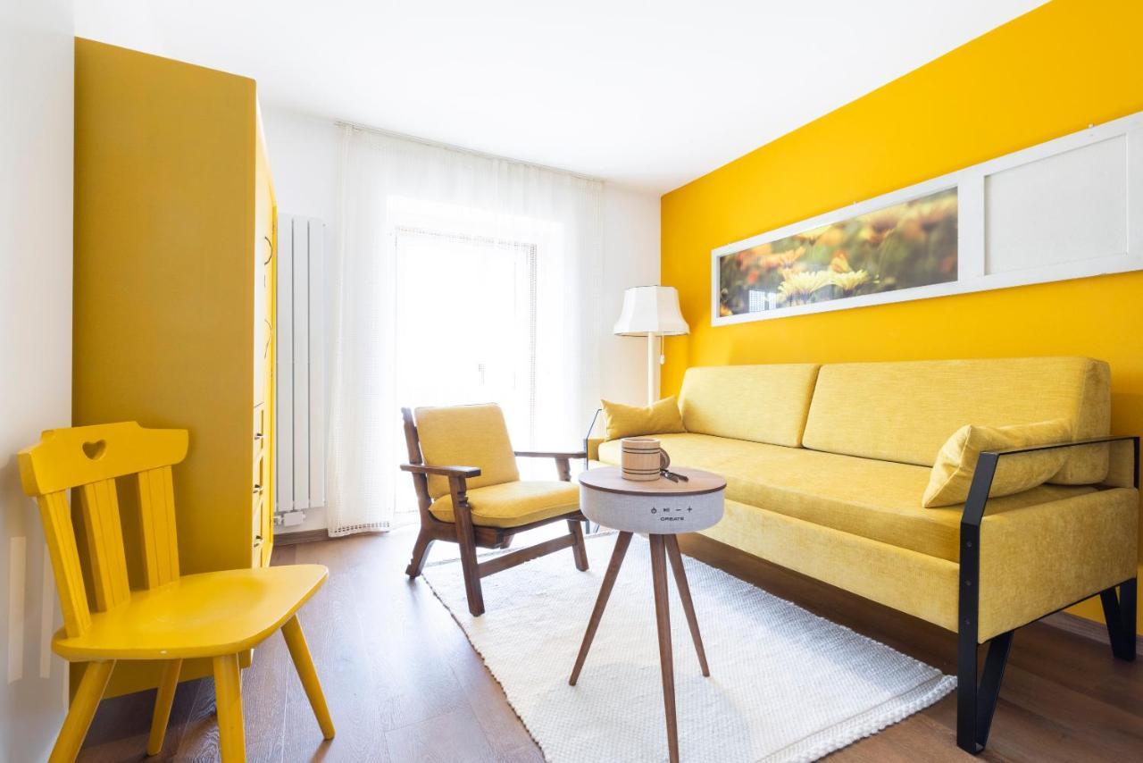Michlhaus Nature And Suites Aldino Εξωτερικό φωτογραφία