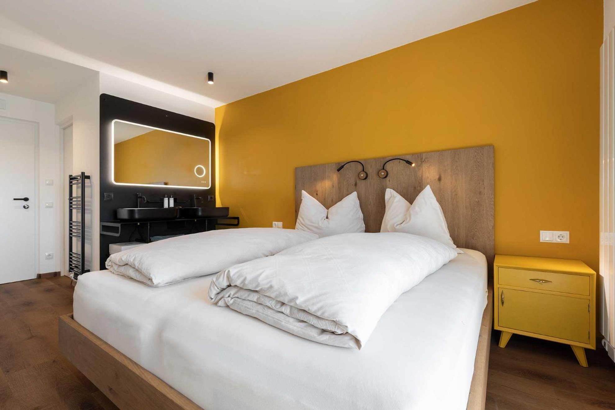 Michlhaus Nature And Suites Aldino Εξωτερικό φωτογραφία
