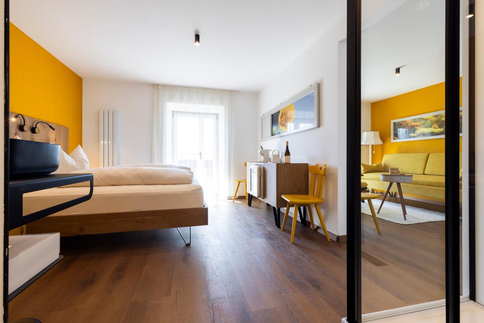 Michlhaus Nature And Suites Aldino Εξωτερικό φωτογραφία