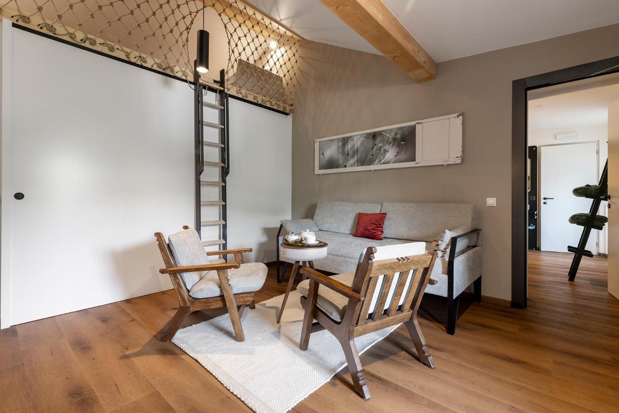 Michlhaus Nature And Suites Aldino Δωμάτιο φωτογραφία